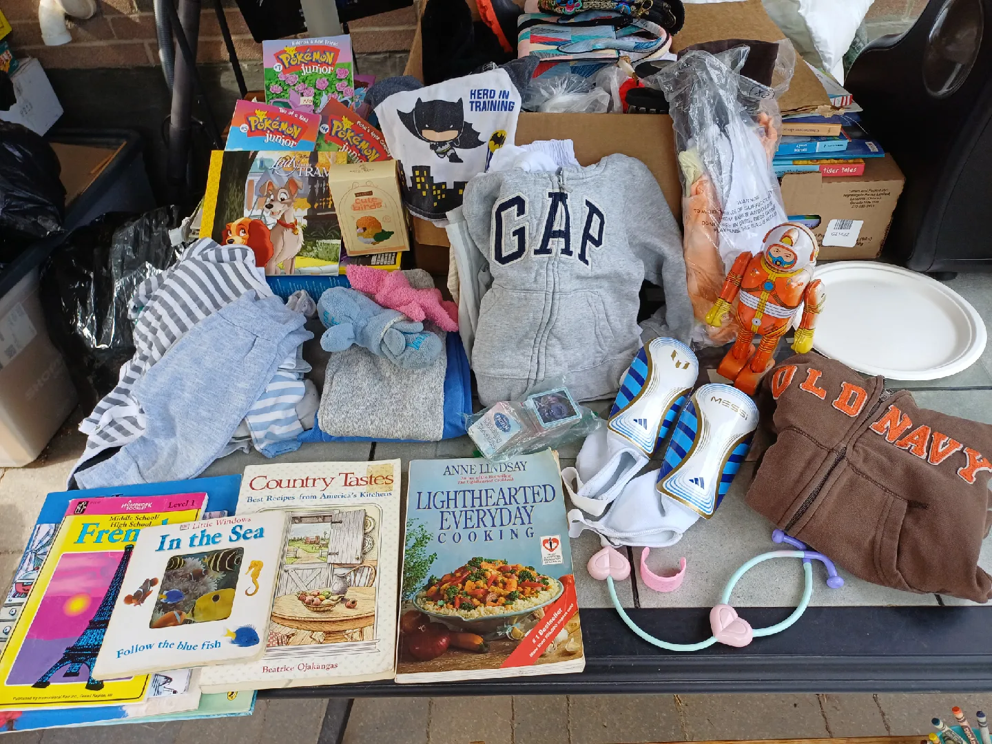 GARAGE SALE image indicator(10)