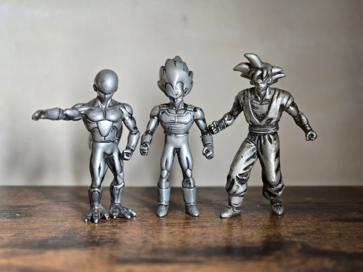 Dragonball Z Vintage Toys thumbnail