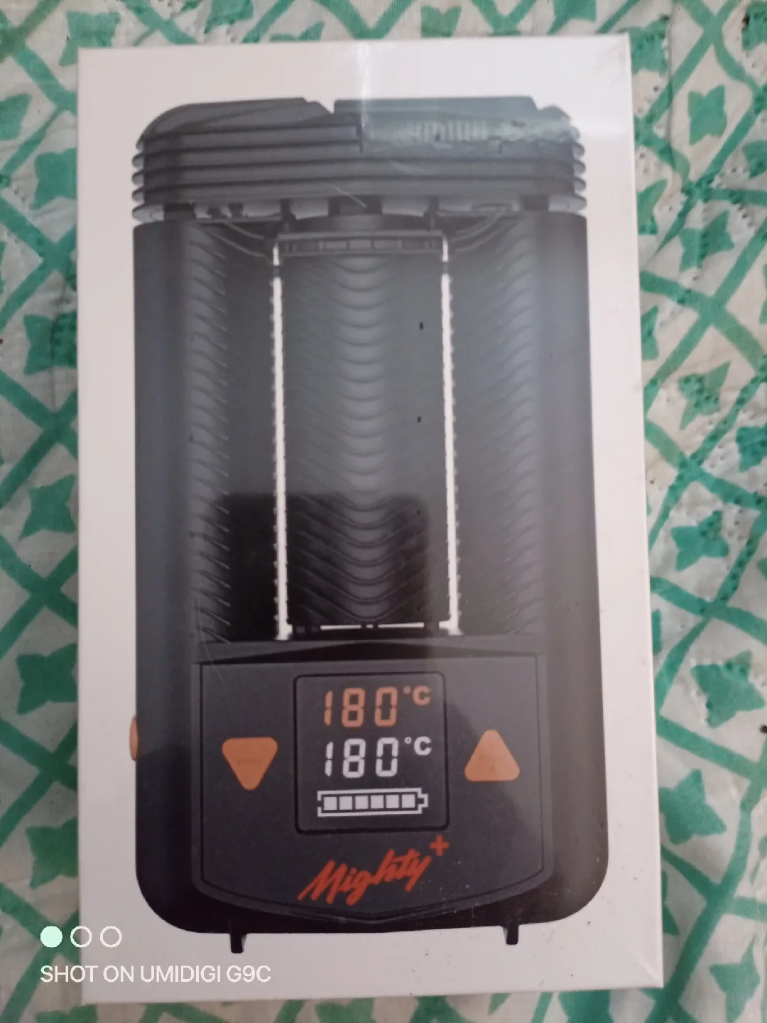 Storz & Bickel Mighty Plus unopened