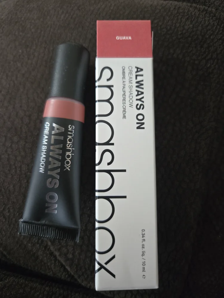 Smashbox Always On Cream Shadow - Guava image indicator(2)