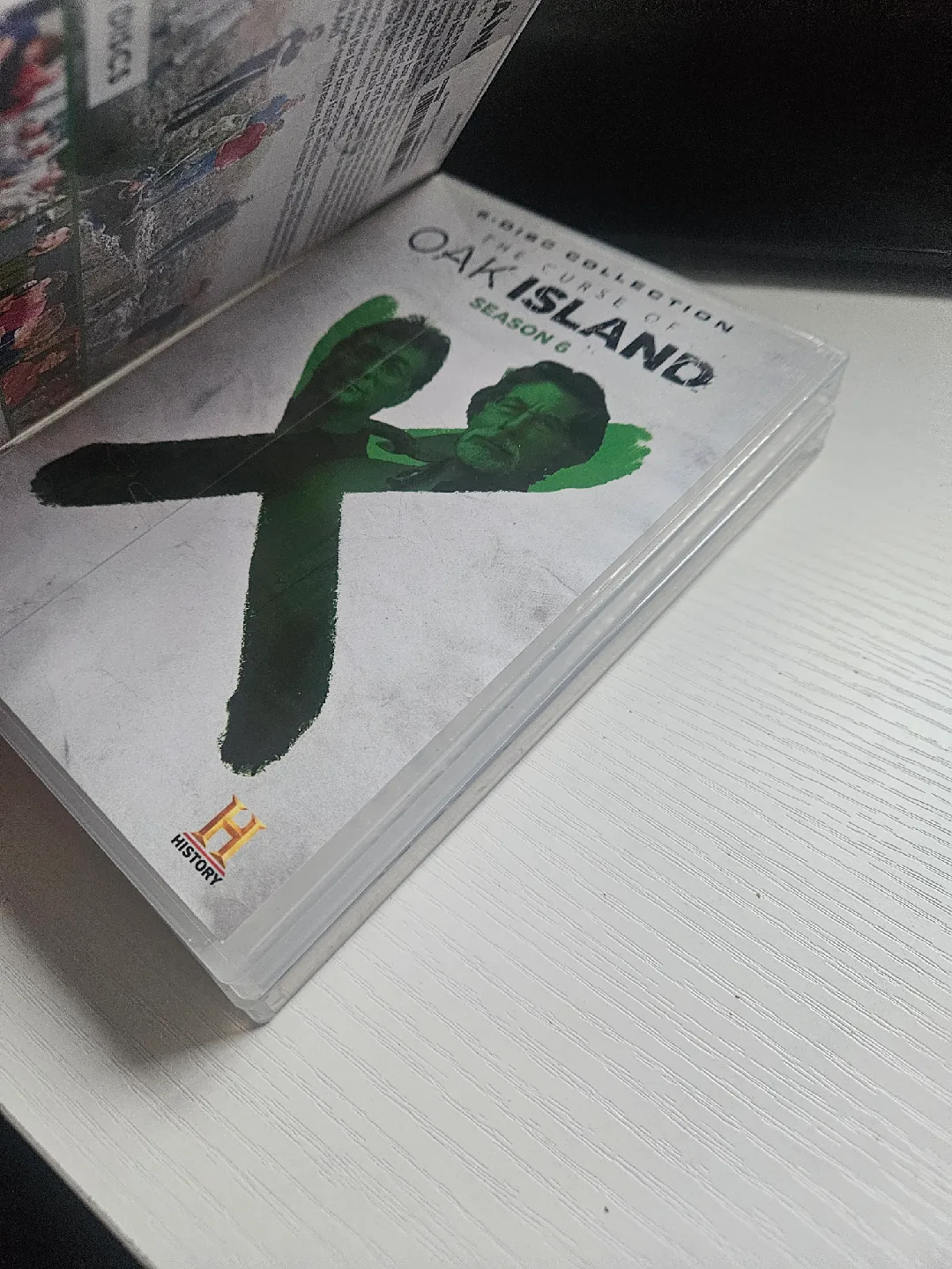 Curse Of Oak Island: Season 6 image indicator(2)