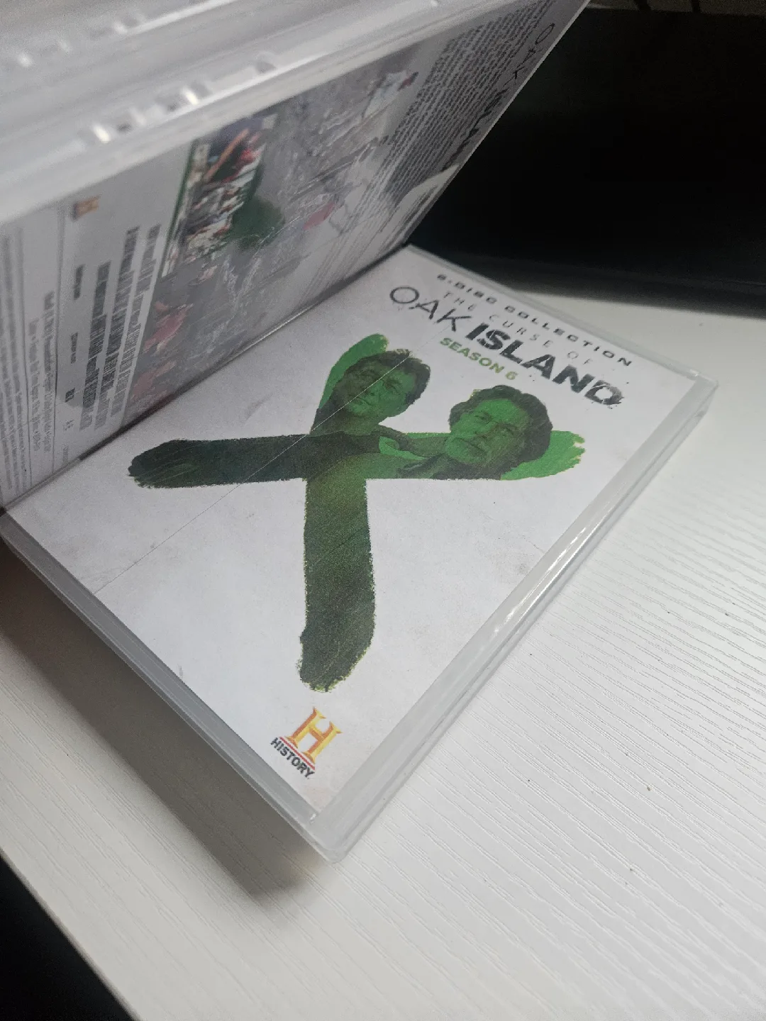 Curse Of Oak Island: Season 6 image indicator(3)