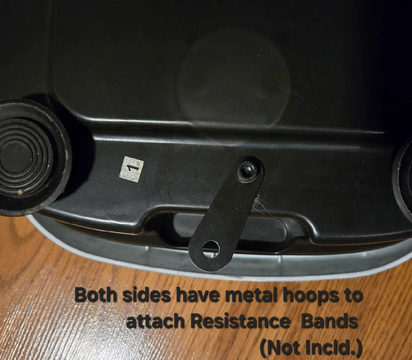 MINI VIBRATION PLATE image indicator(4)