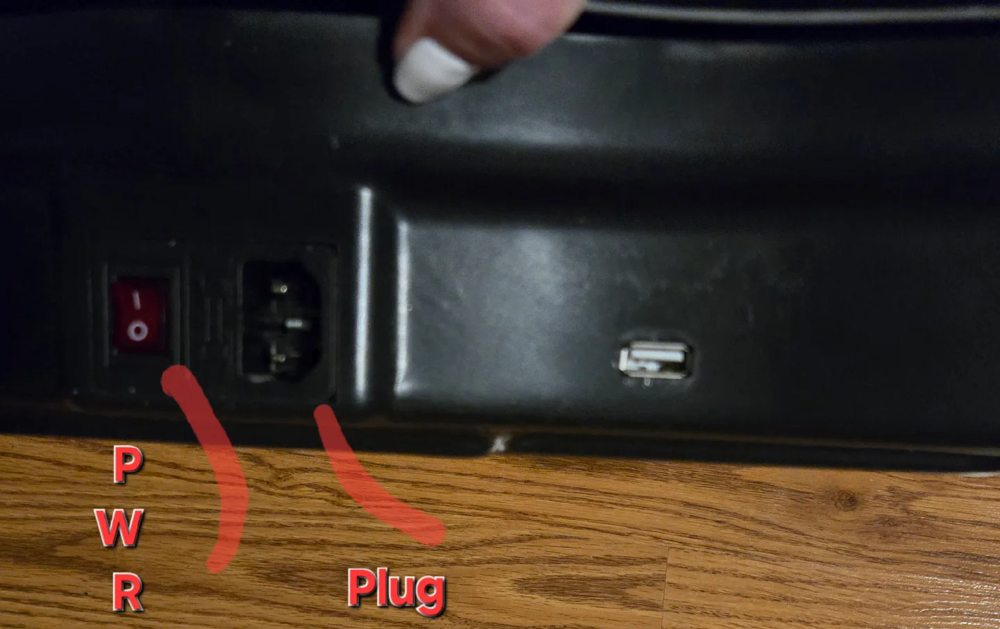 MINI VIBRATION PLATE image indicator(5)