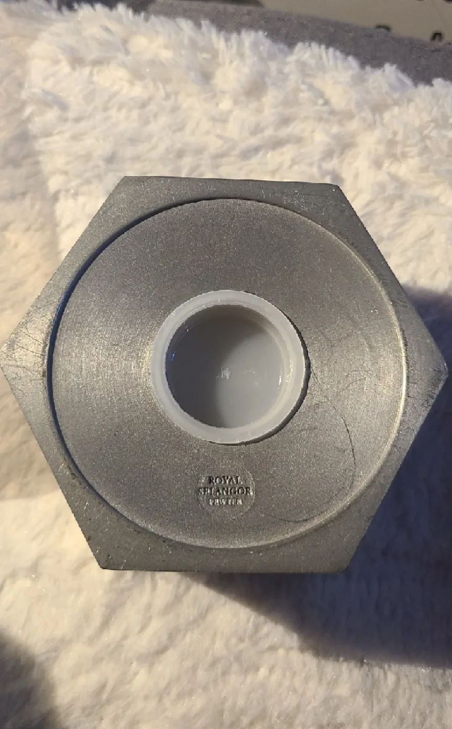 🥕Royal Selangor Pewter Rainy Day Savings Box image indicator(3)