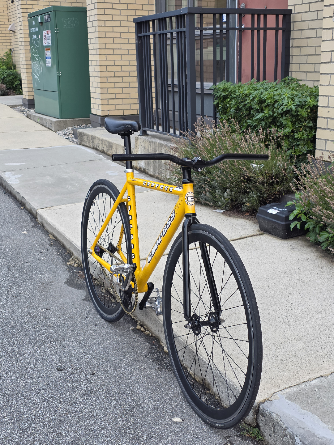Cypress Fixed Gear/Track Bike - photo 2