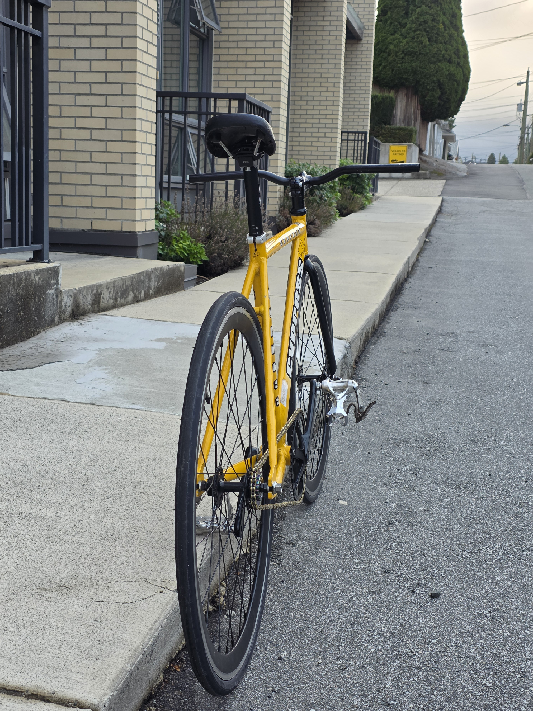 Cypress Fixed Gear/Track Bike - photo 4