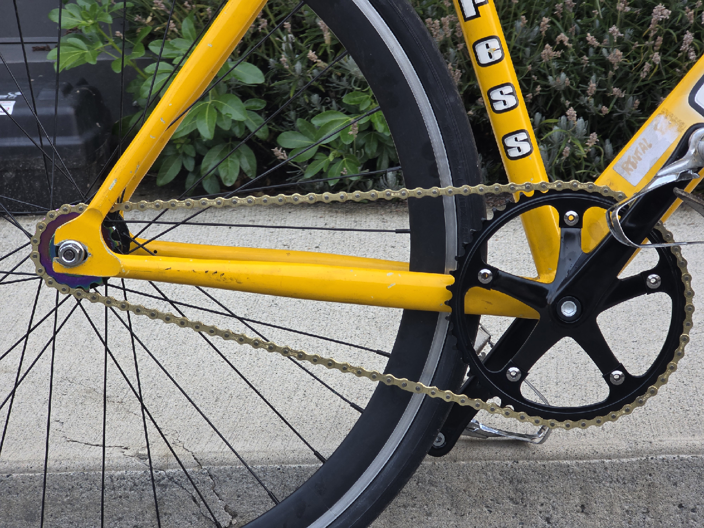 Cypress Fixed Gear/Track Bike - photo 5