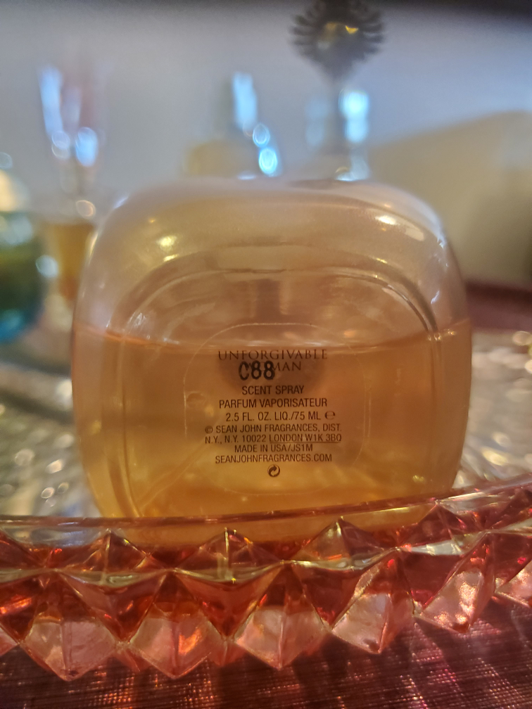 Sean John- Unforgivable Woman 75ml - photo 3