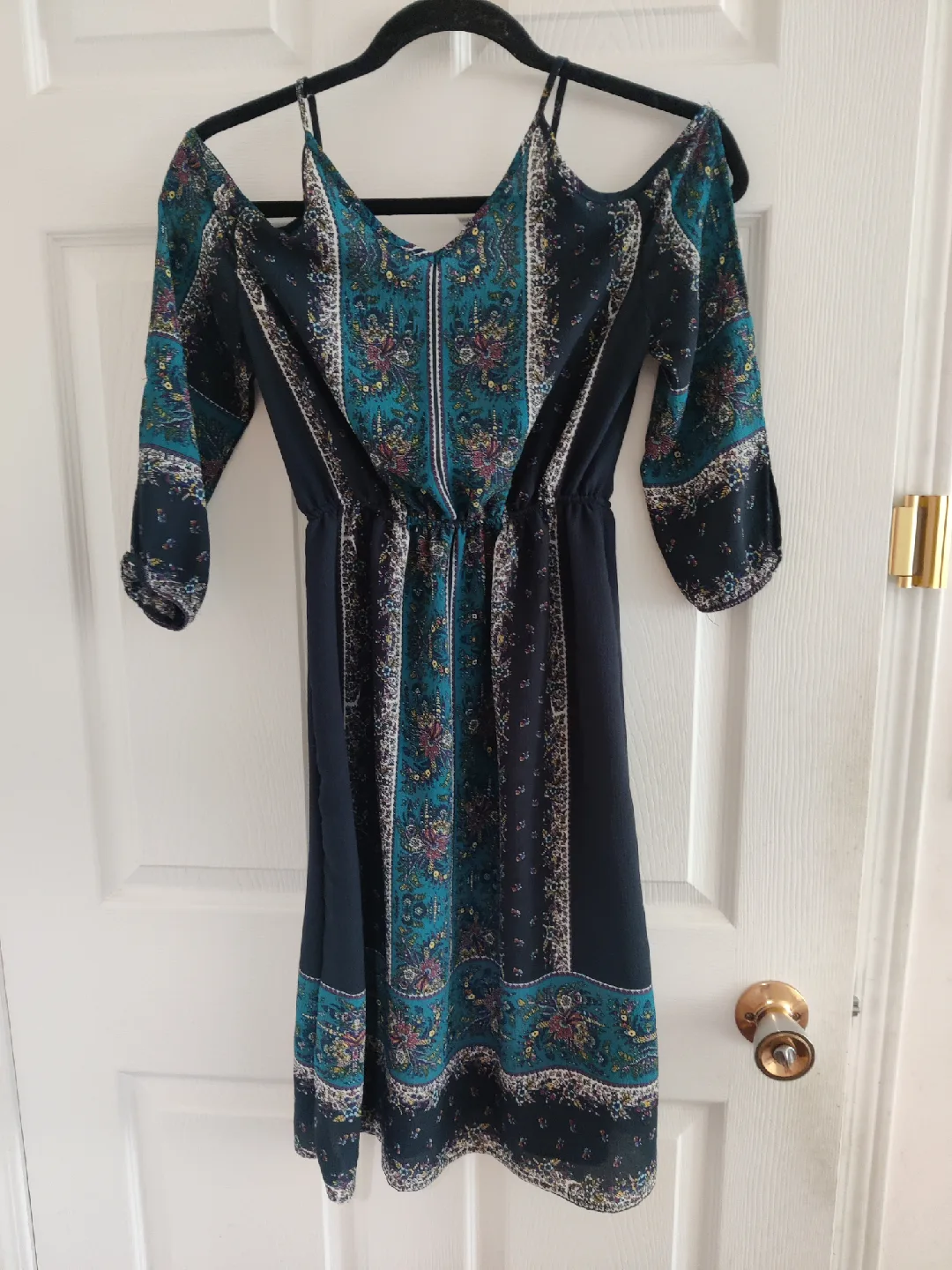 Monteau Dress, Size Small image indicator(2)