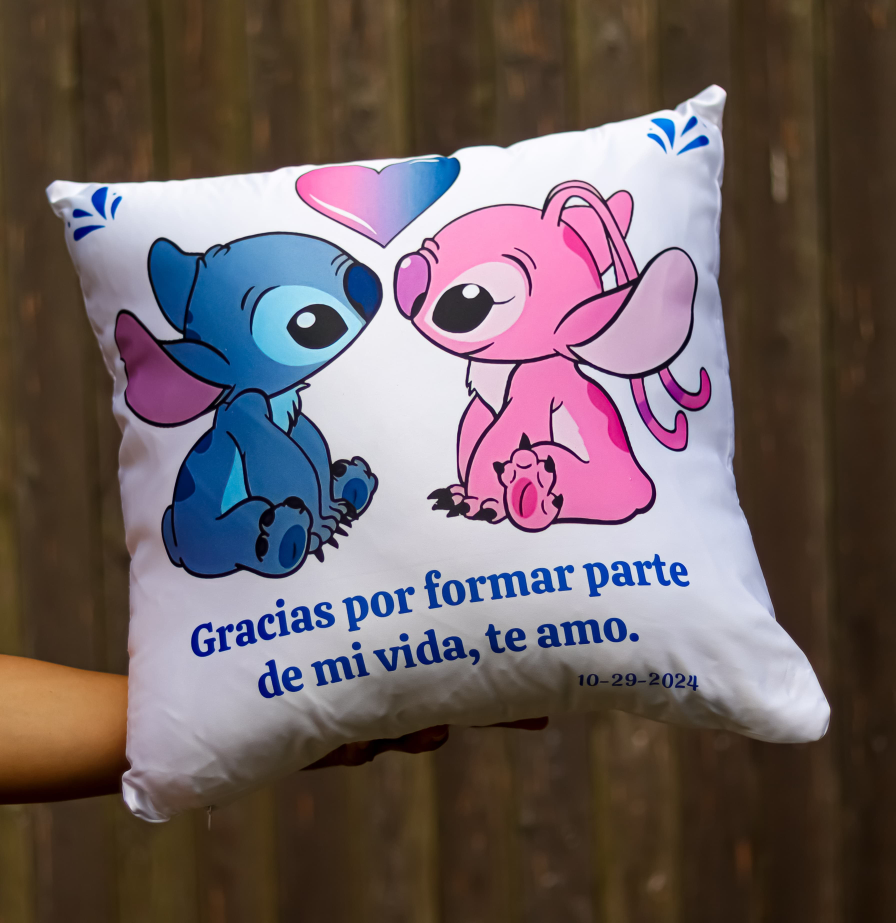 personalized cushions - photo 2