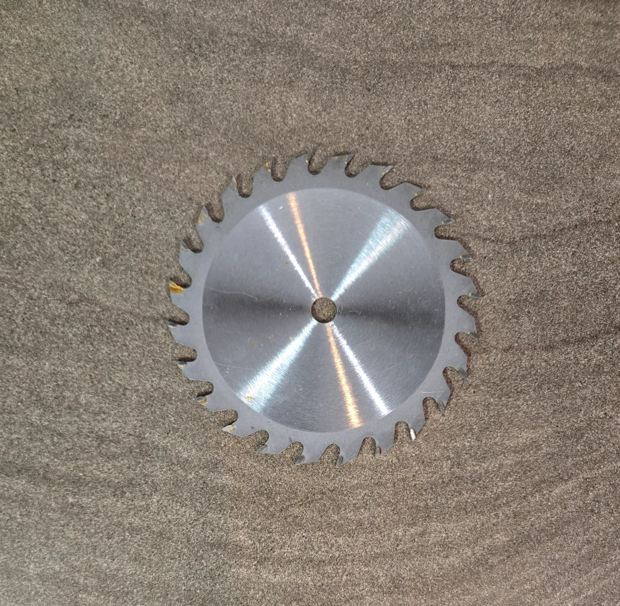 Powerfist 4-1/2" Wood Cutting Circular Saw Blade image indicator(3)