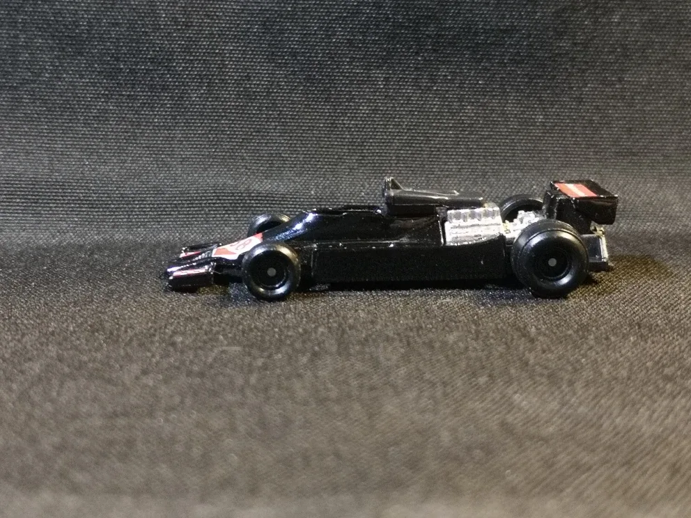 1980 Road Machines Tornado #138 ~ Hot Wheels Size image indicator(6)