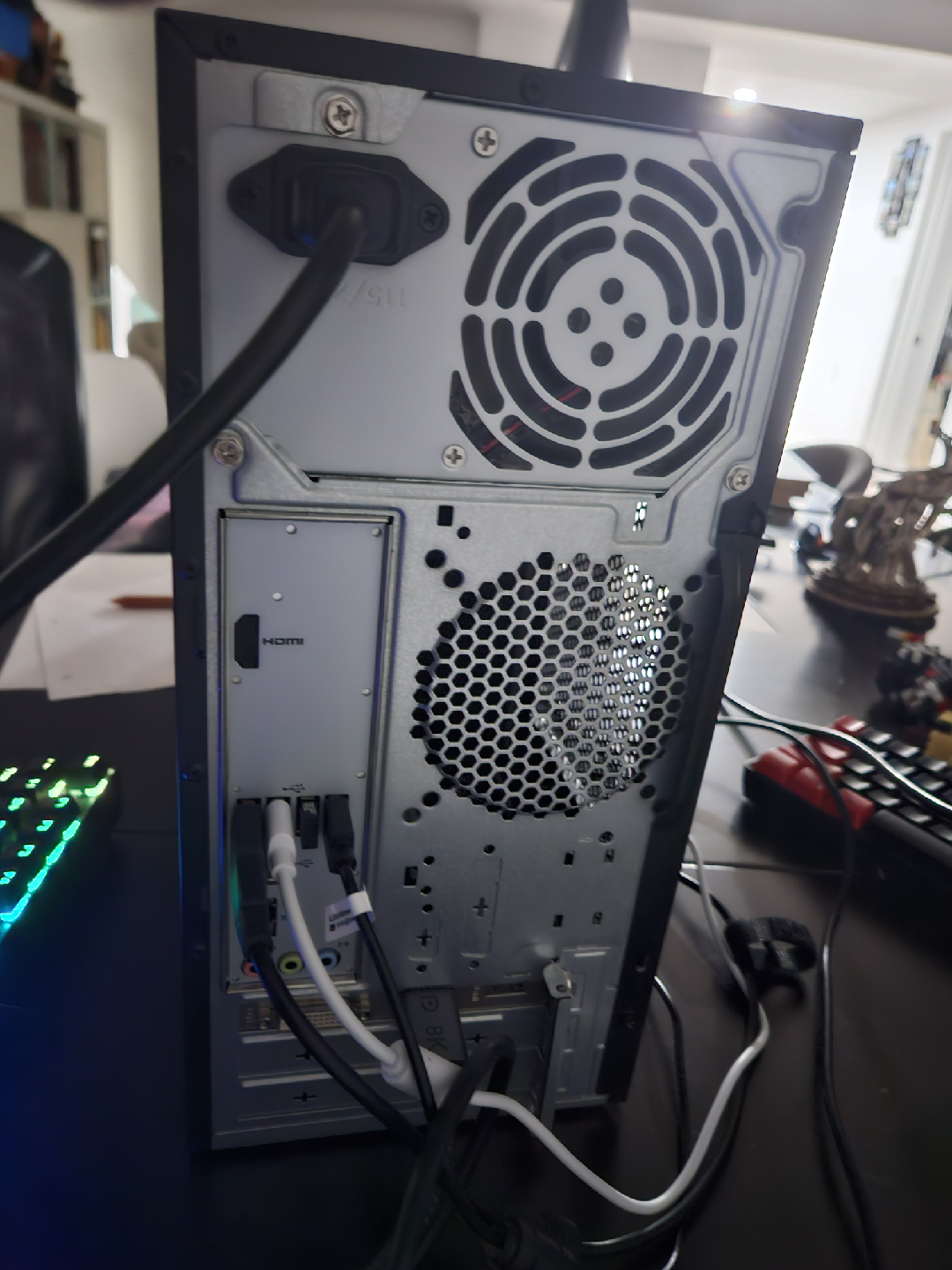 Acer Nitro N50-600 Desktop PC - photo 2