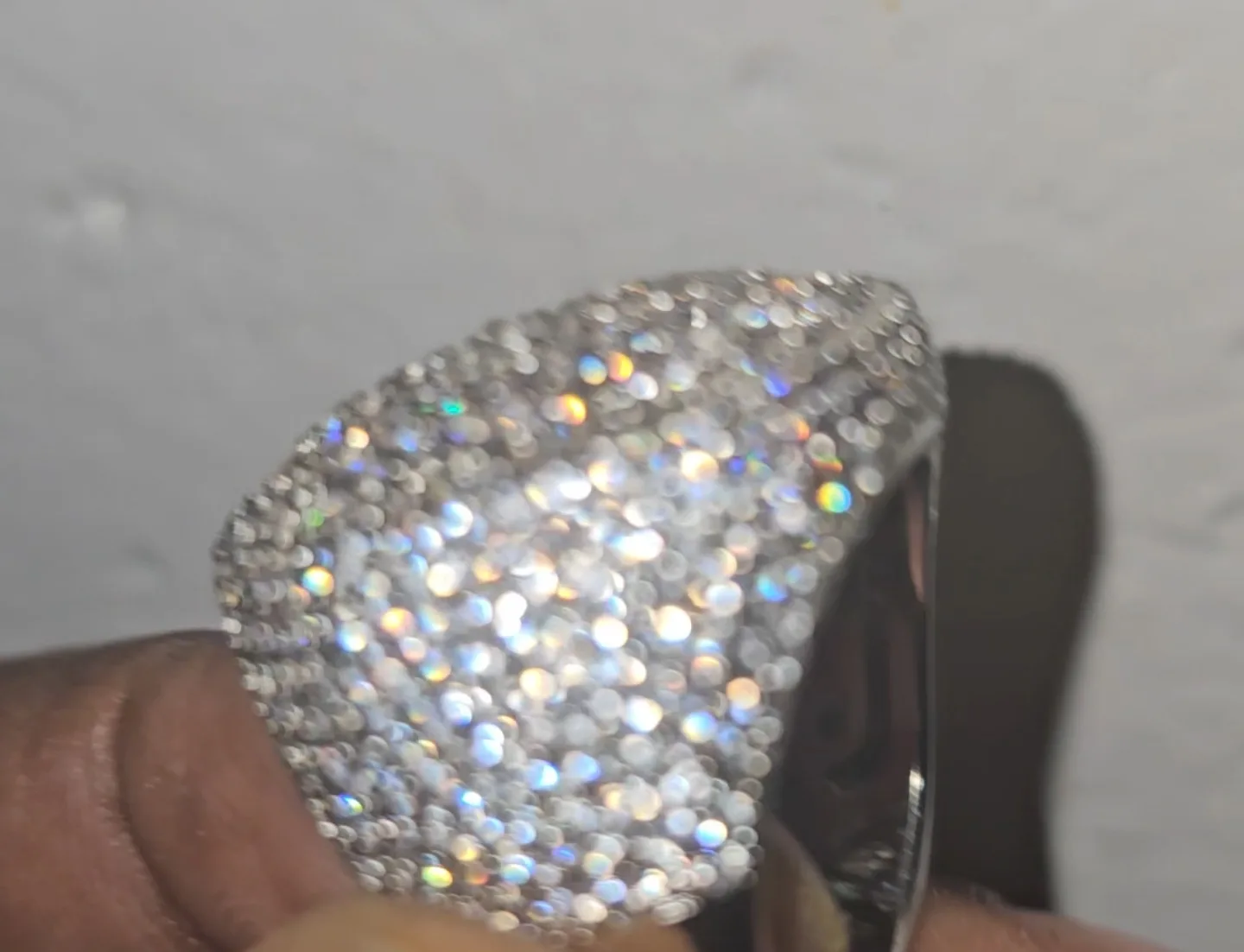 Sparkly Statement Ring image indicator(2)