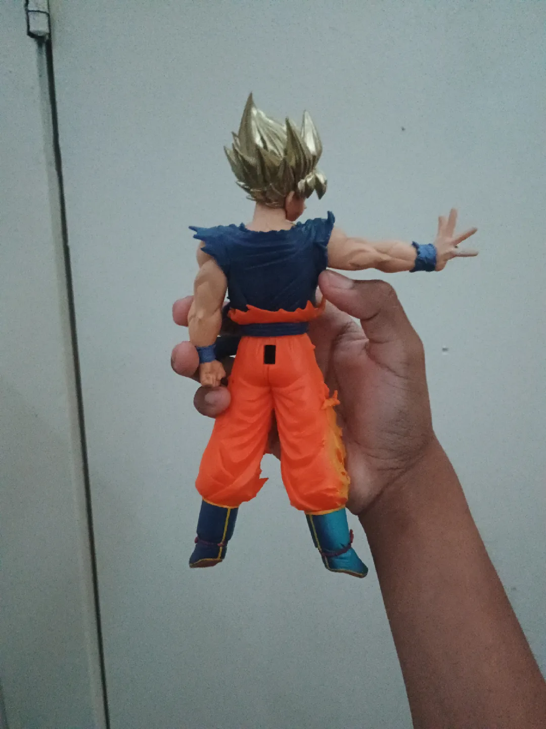 Dragon Ball Z Son Goku Figure image indicator(2)