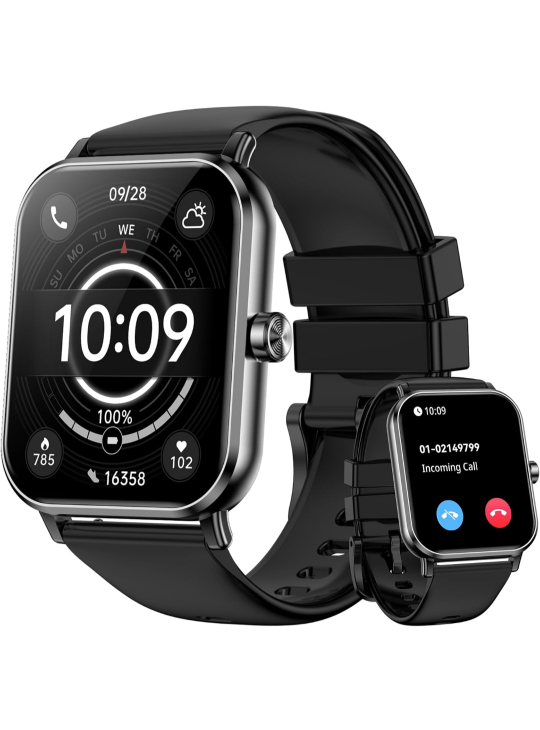 Smart Watch Your Fitness Tracker
