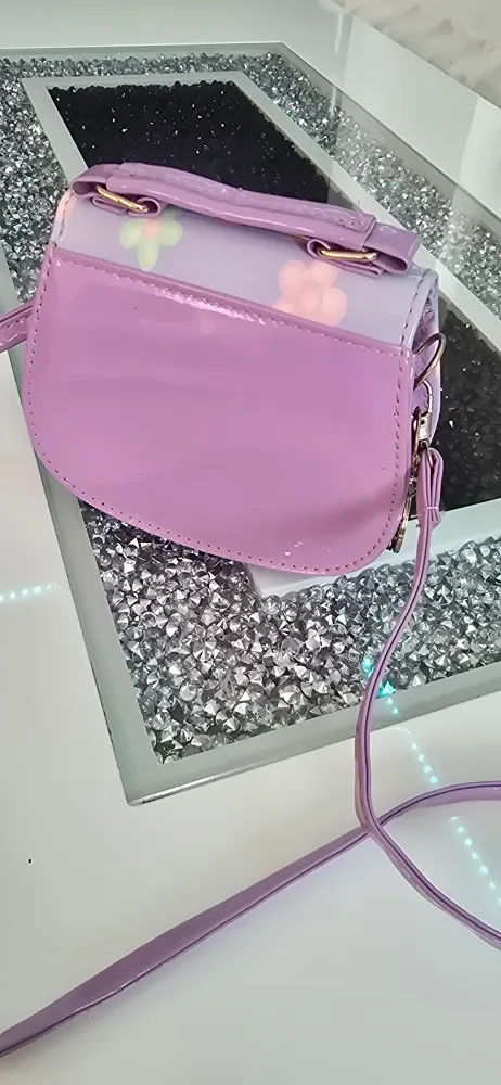 Hello Kitty Lilac Crossbody Bag image indicator(3)