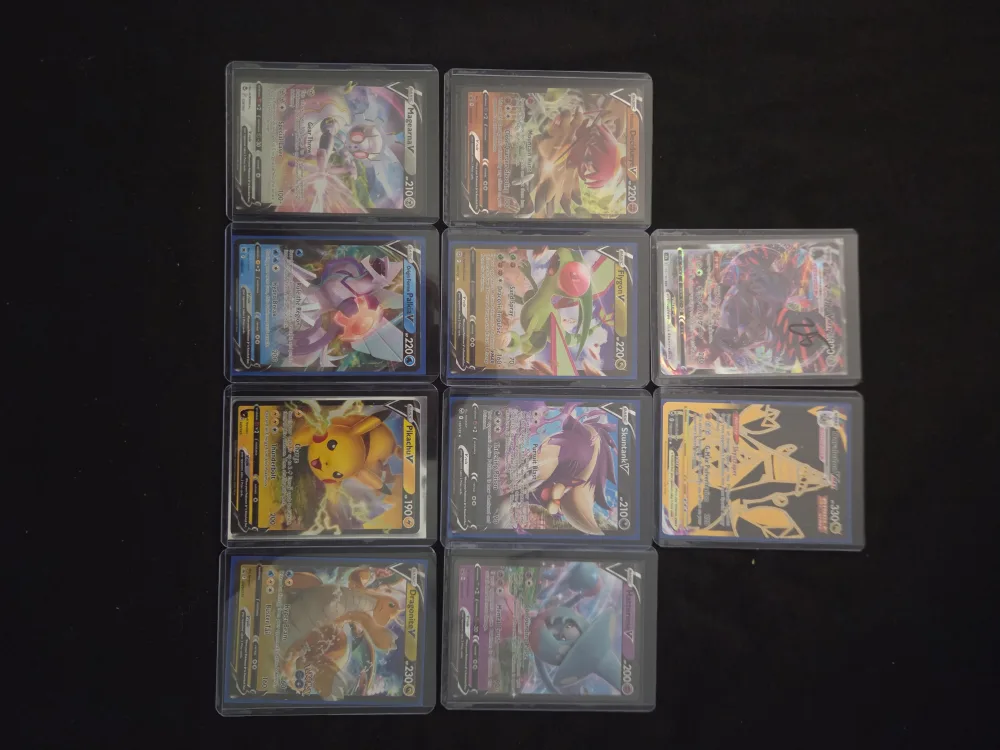 Pokemon Trading Cards - Assorted Collection image indicator(4)