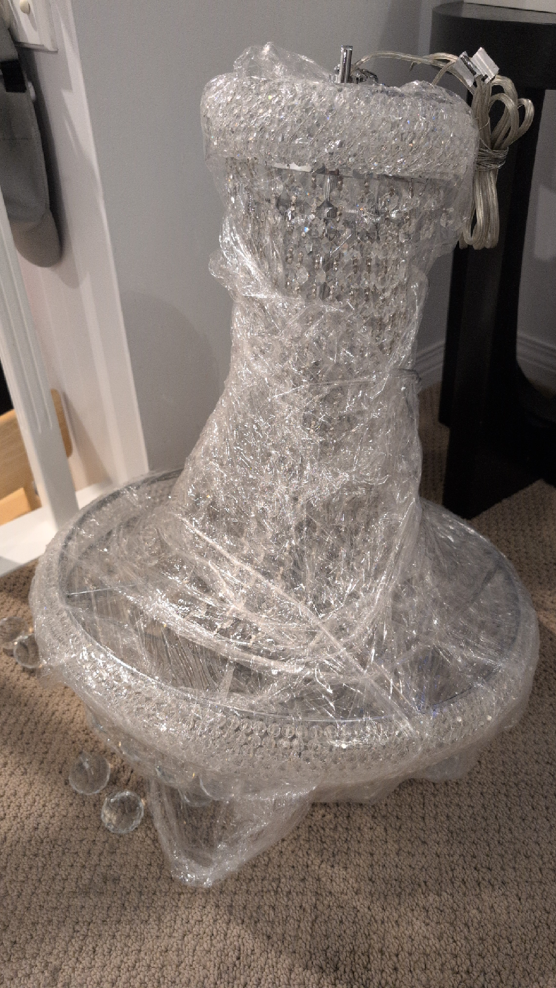 Crystal Chandelier