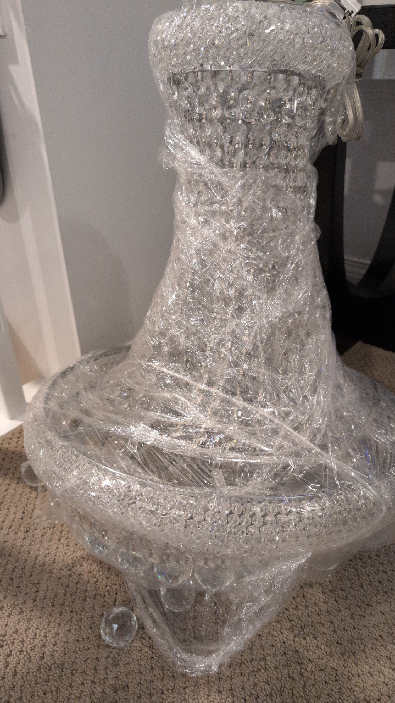 Crystal Chandelier - photo 3