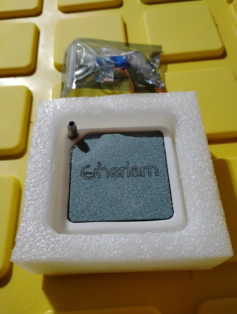 Cherlam Oxygen Plate YQP-011 - New in Box image indicator(3)