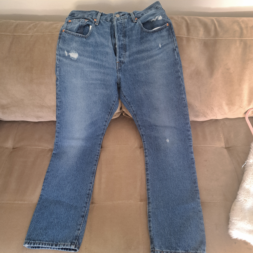 Levi's 501 Jeans, W30 L30