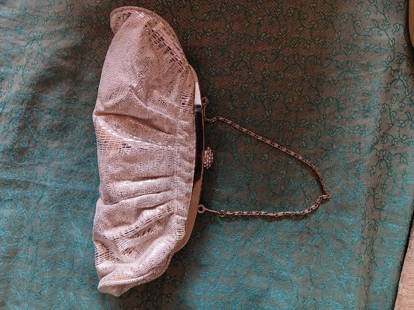 Rachel Evening Clutch Purse thumbnail