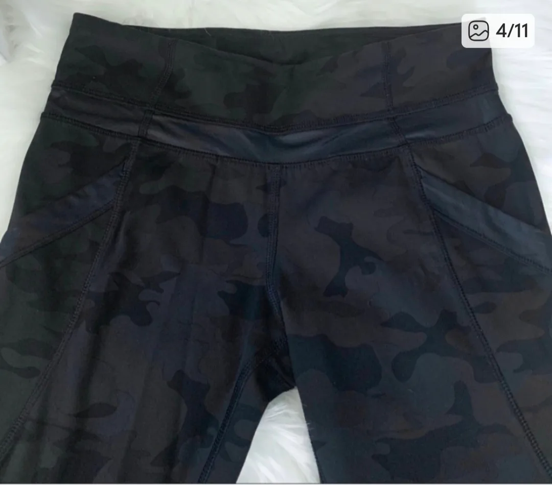 Lululemon  leggings  like new image indicator(4)