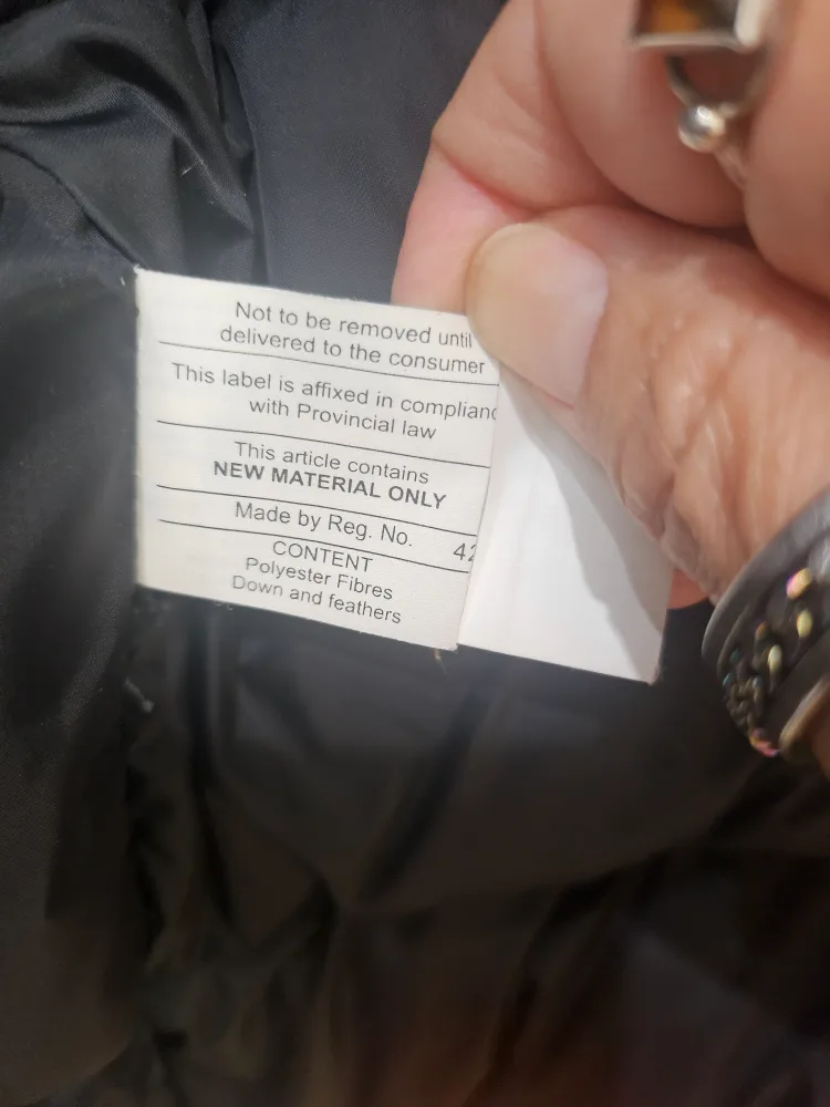 CMFR Canada Down Parka with Fur Hood image indicator(7)