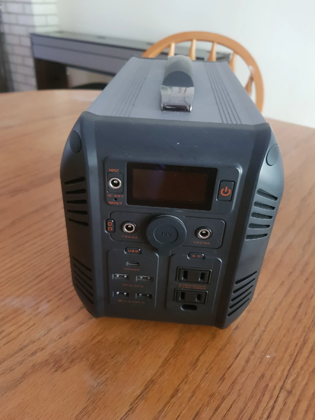 BIBENE Portable Power Station - photo 2