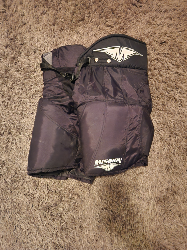 M-3 mission Hockey Pants - photo 2