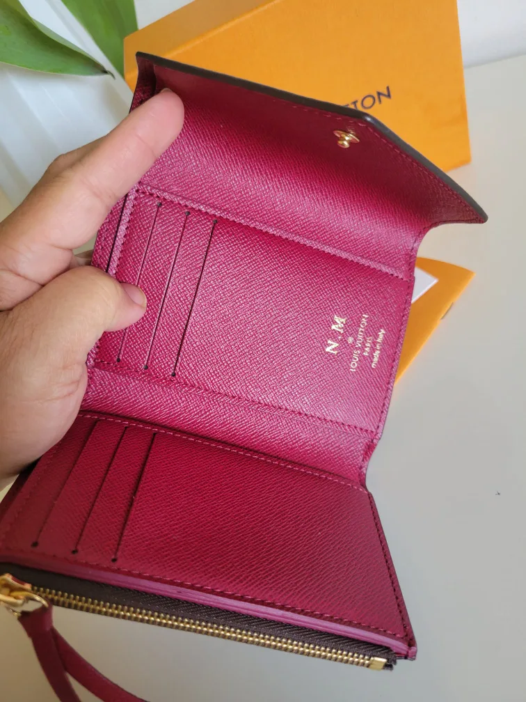 Louis Vuitton Rosalie Coin Purse image indicator(4)