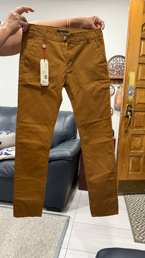 Turbo Jeans, Men's Pants, Size 32 - photo 2