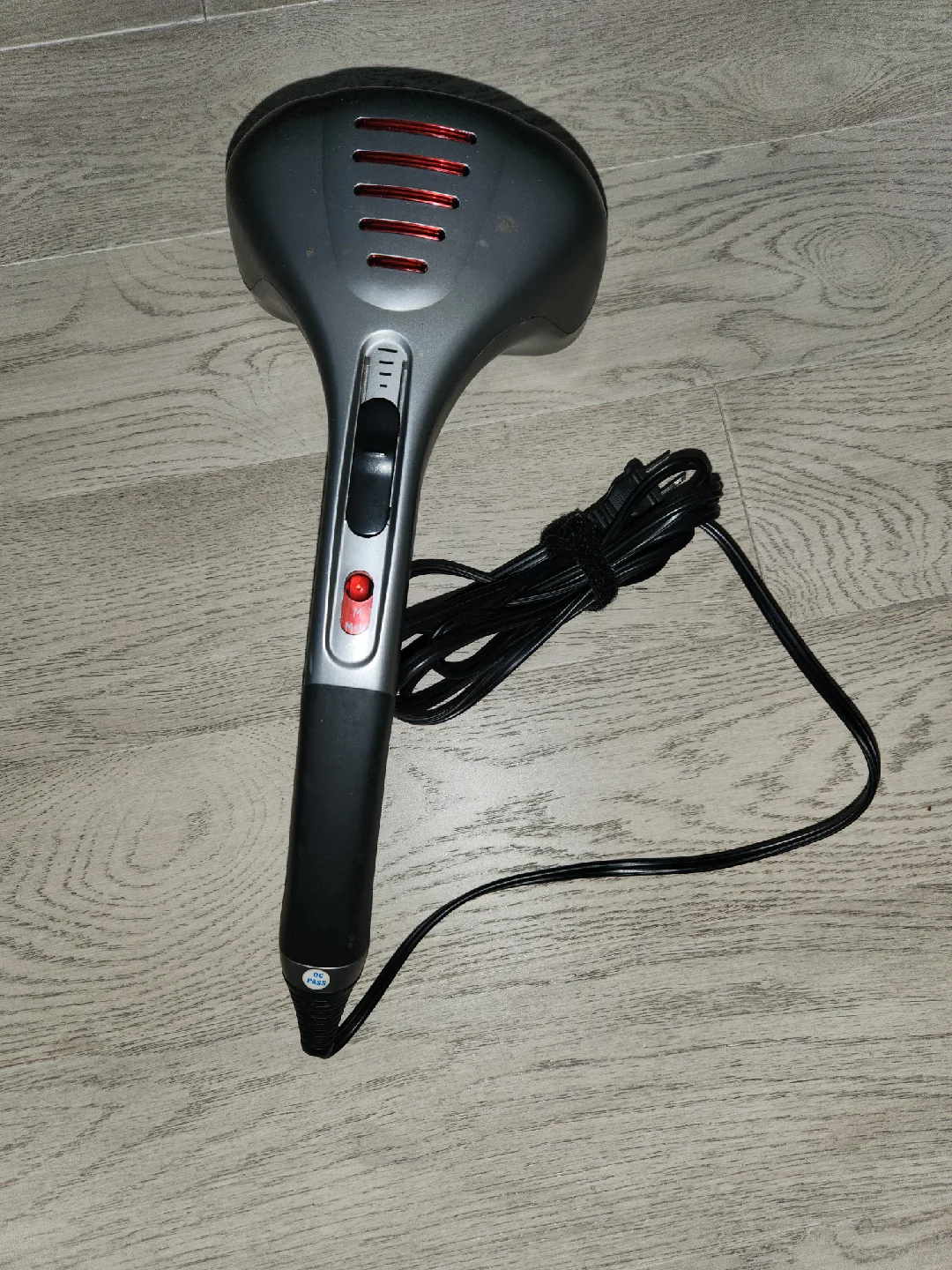 HoMedics Percussion Massager with Heat image indicator(2)