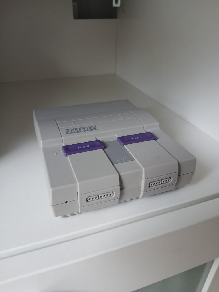 SNES Classic Edition (CIB)