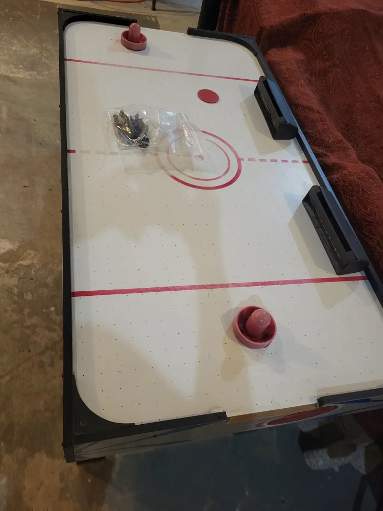 Game Power Air Hockey Table image indicator(2)