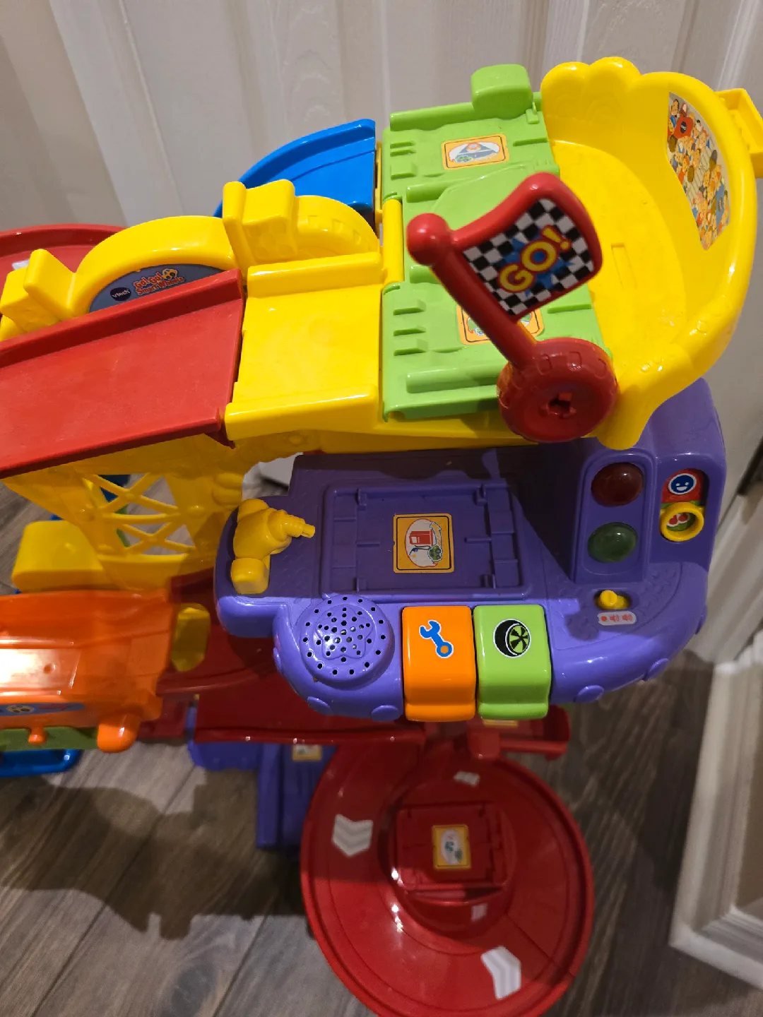 VTech Go! Go! Smart Wheels Park image indicator(2)