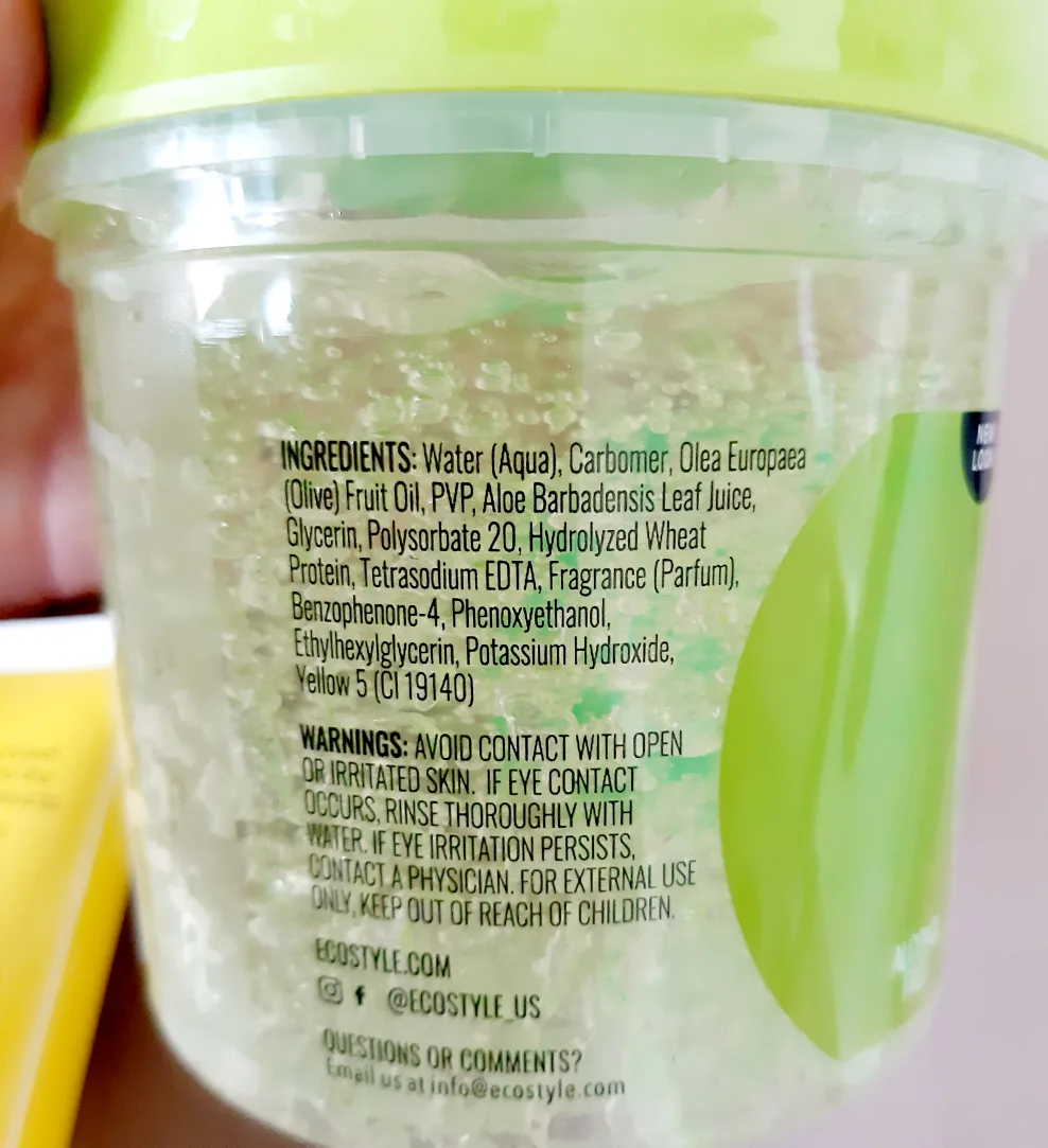 Marc Anthony & Eco Style Hair Products image indicator(4)