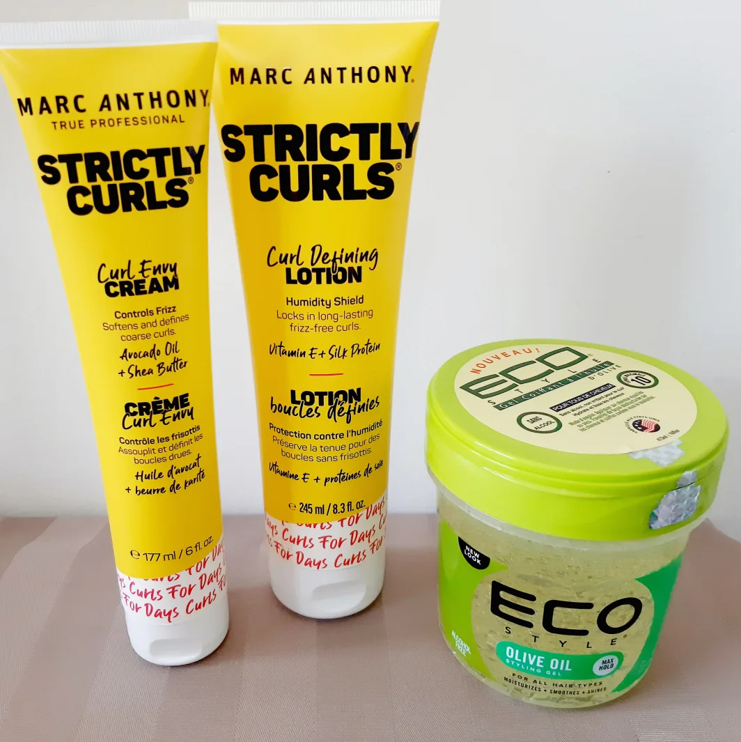 Marc Anthony & Eco Style Hair Products image indicator(6)