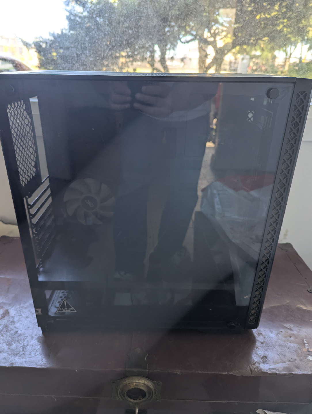 Deepcool PC Case - photo 2