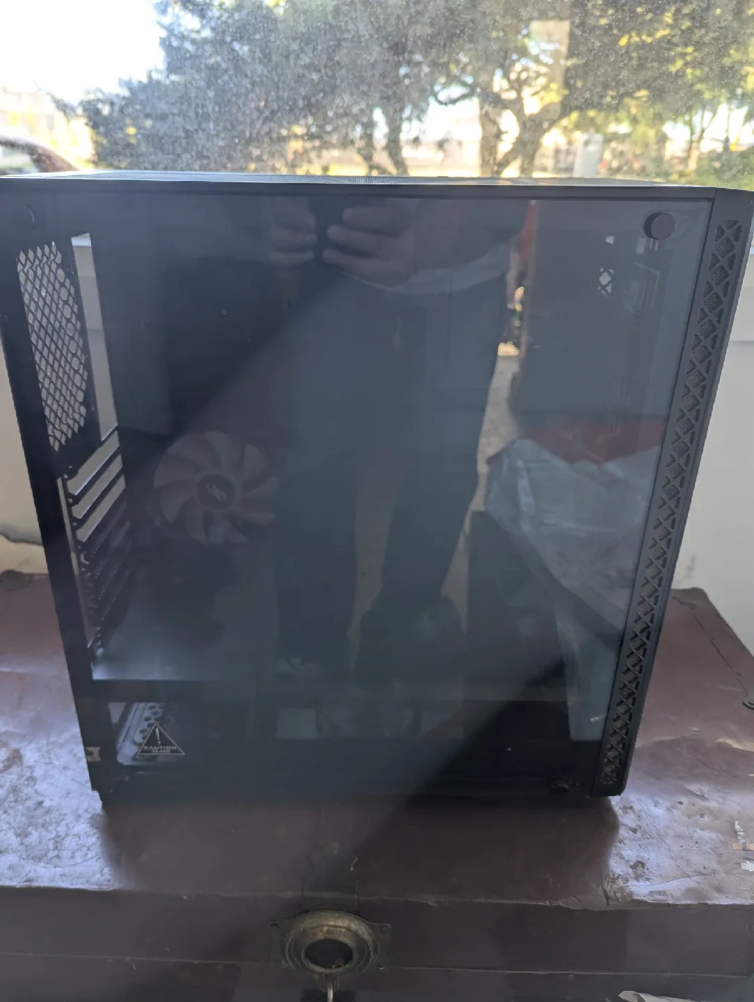 Deepcool PC Case image indicator(2)