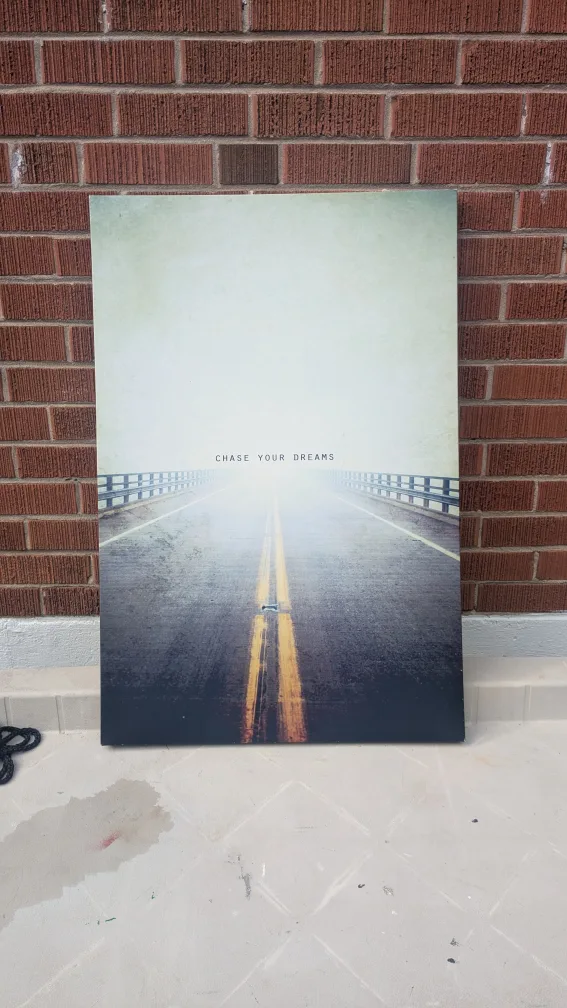 Set of 4 Wall Decor Art Pieces image indicator(3)