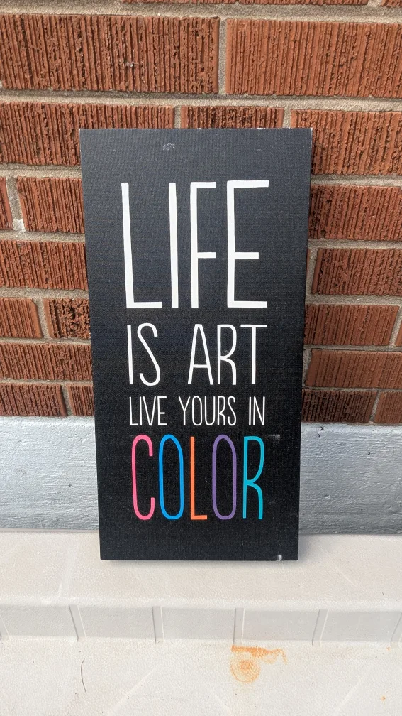 Set of 4 Wall Decor Art Pieces image indicator(5)