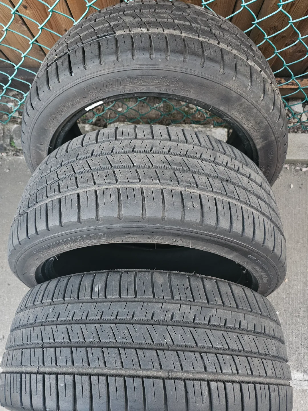 Michelin Pilot Sport A/S 3 225/45R17 Tires image indicator(4)