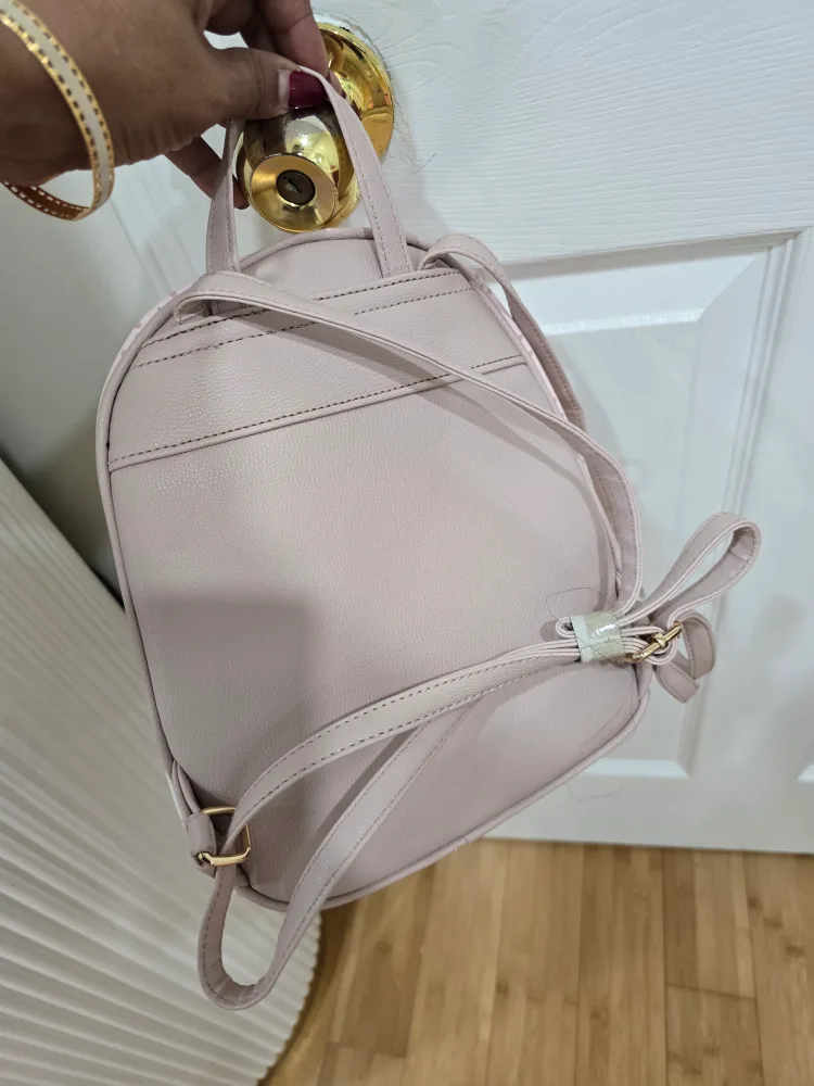 LOVEVOOK Mini Backpack - Pink image indicator(2)