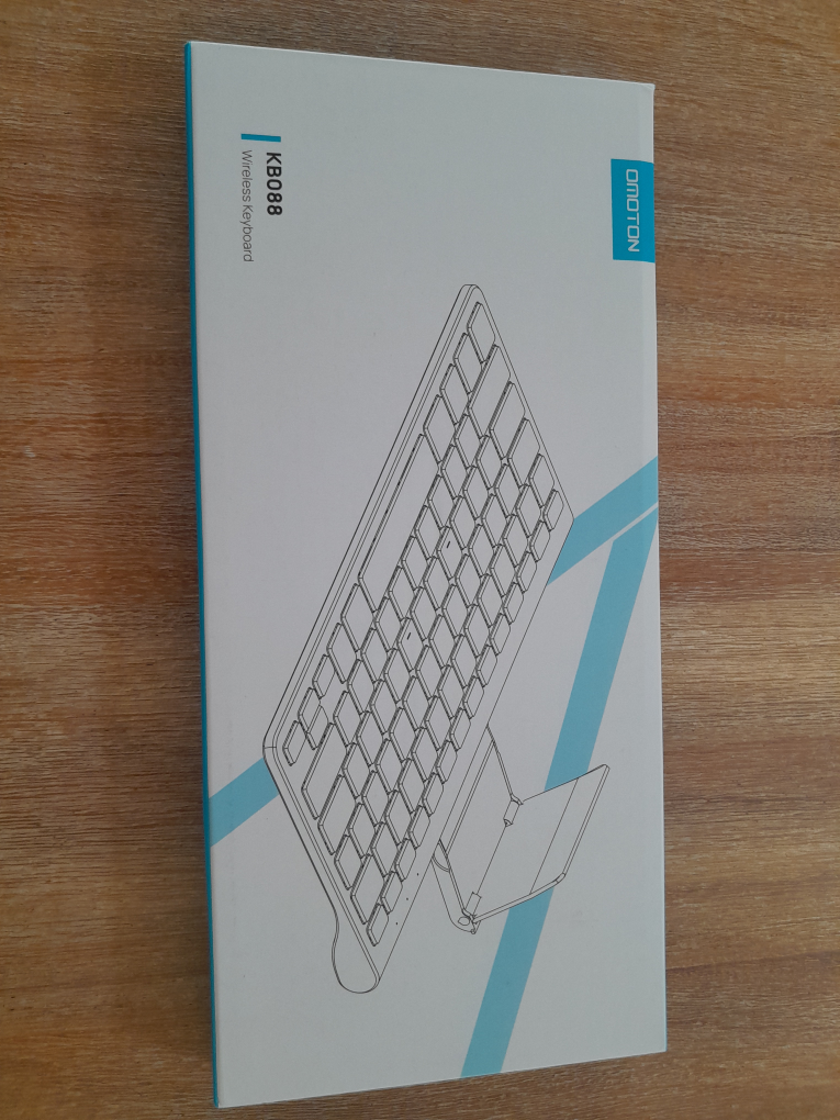 Bluetooth keyboard for sale - photo 3