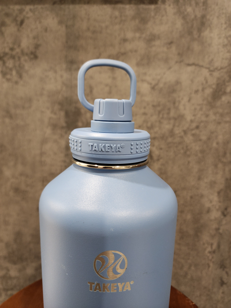 LARGE! Takey Insulated S/S Bottle - photo 4