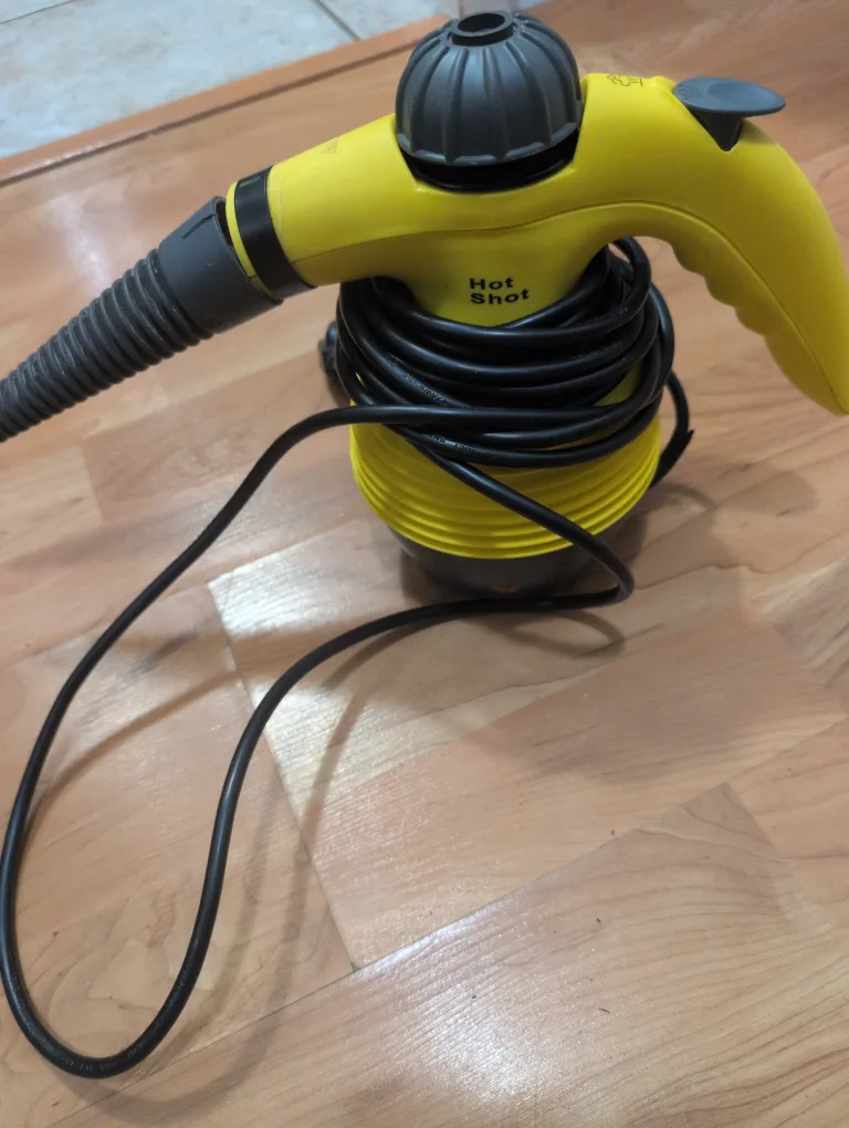 Hot Shot Steam Cleaner YQ3888 thumbnail