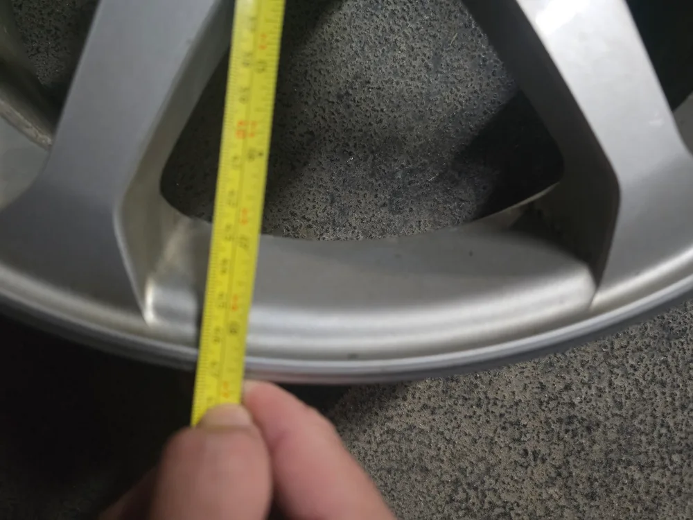 MSR 17x7 Alloy Wheel Rim image indicator(2)